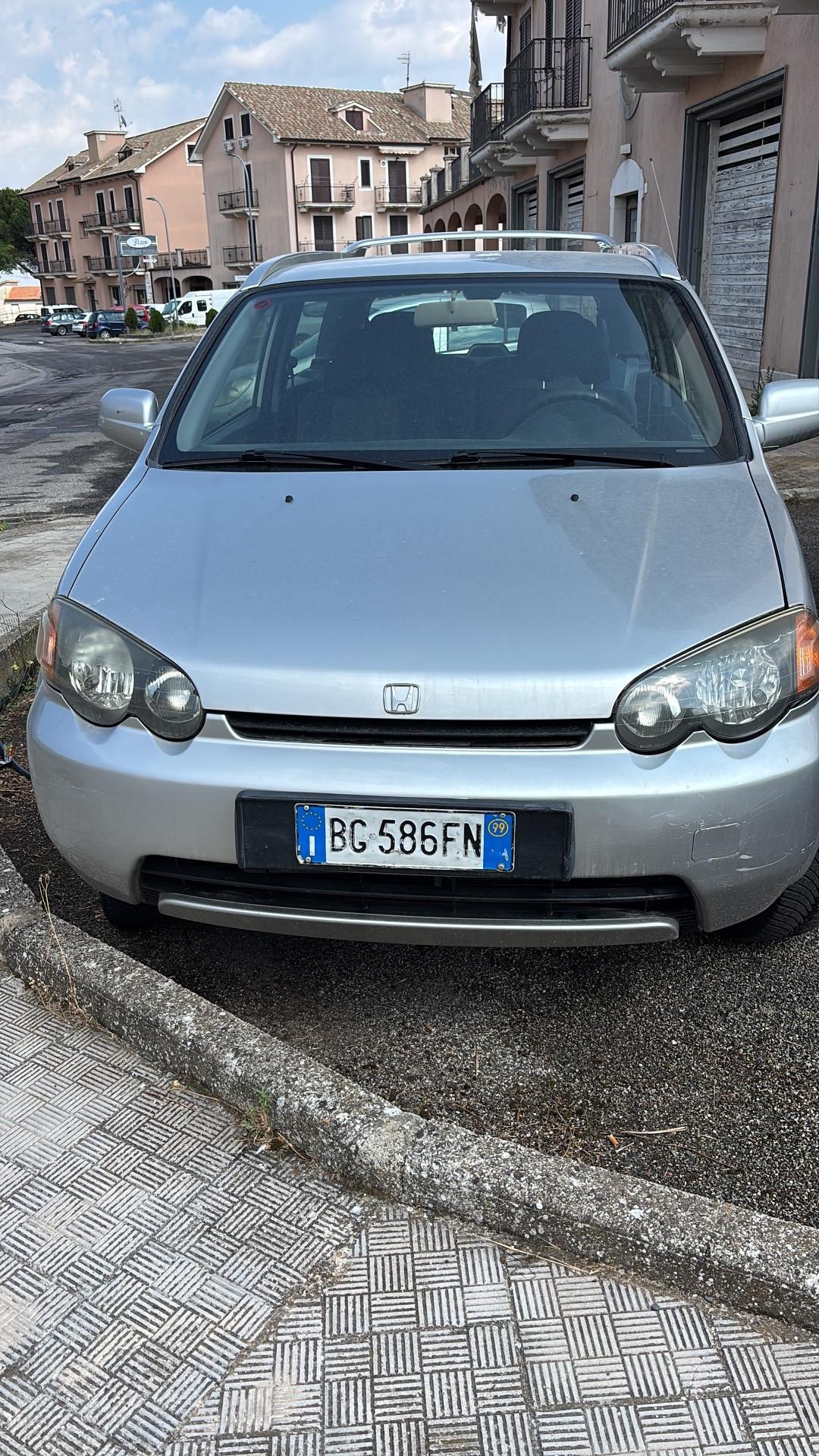 Honda HR-V 1.6i 16V cat 3 porte 2WD