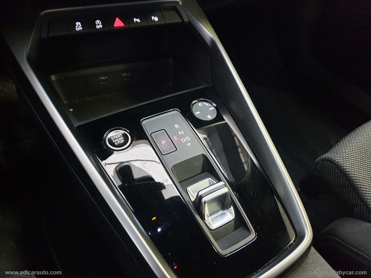 AUDI A3 SPB 40 TDI quattro S tronic