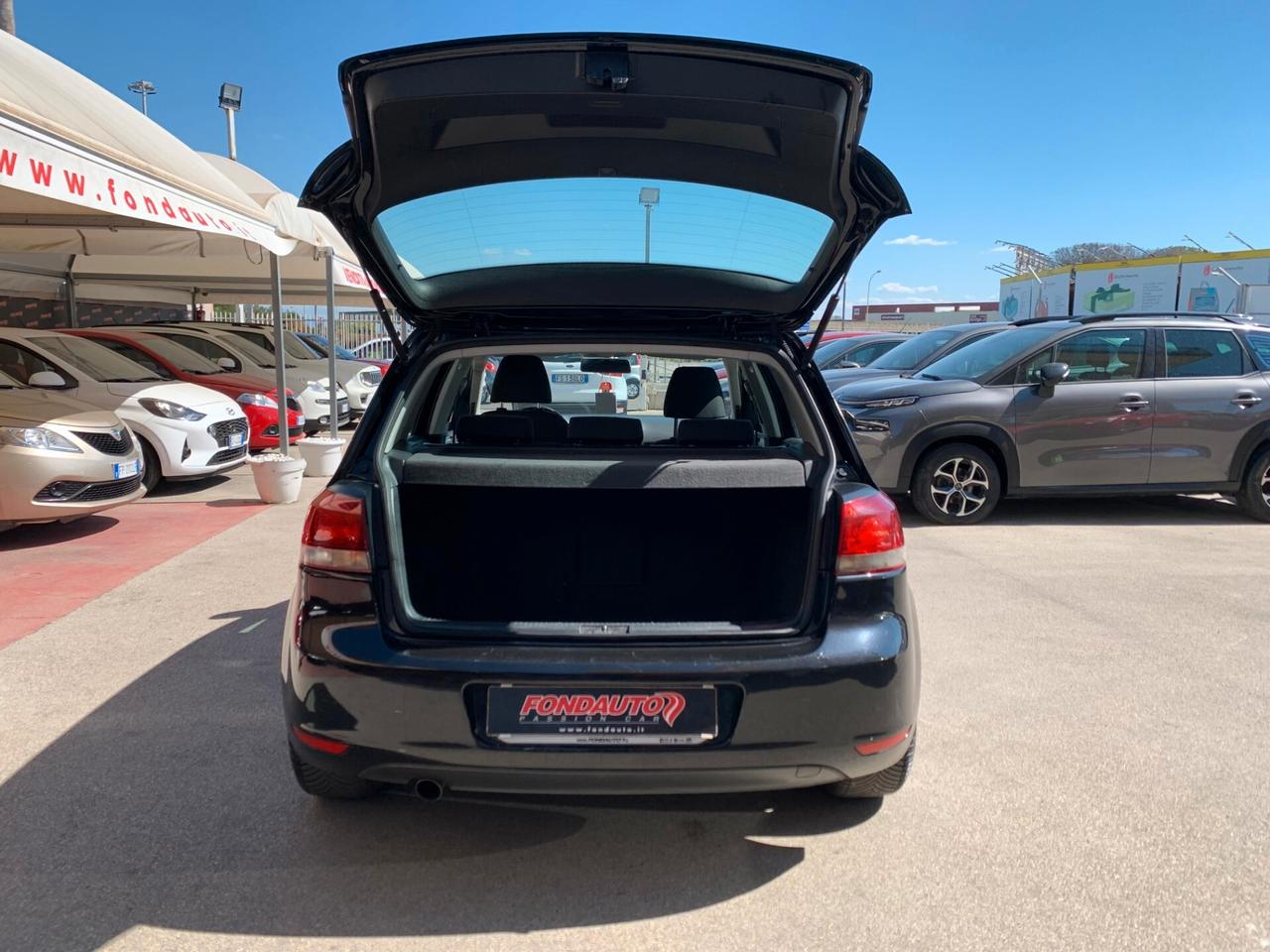 Volkswagen Golf 1.6 5p. Comfortline BiFuel