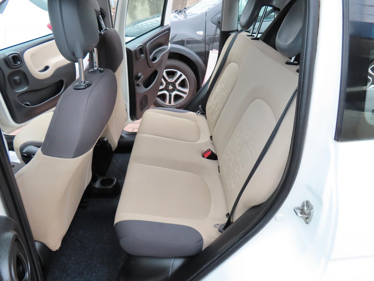 Panda 1.2 BENZ E GPL APPENA RINNOVATO 2015