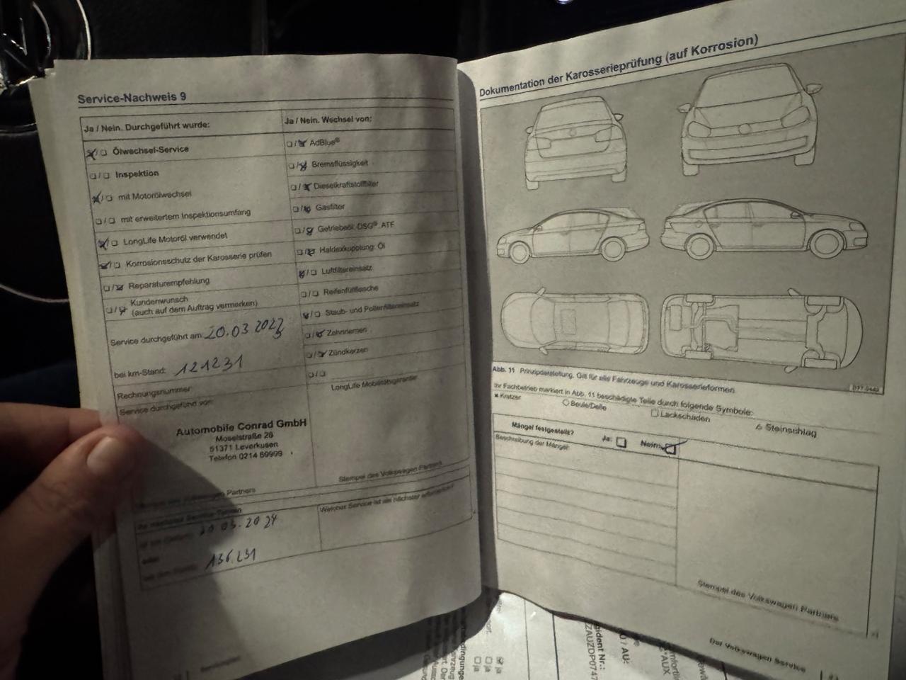 Volkswagen Golf 1.2 TFSI