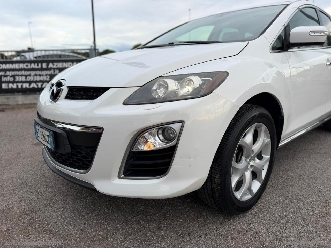 MAZDA CX-7 2.2L MZR CD Sport Tourer