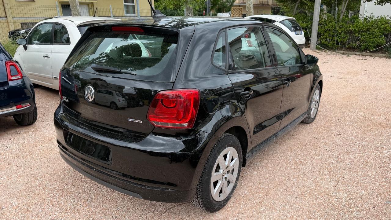 Volkswagen Polo 1.2 TDI DPF 5 p. BlueMotion 89g