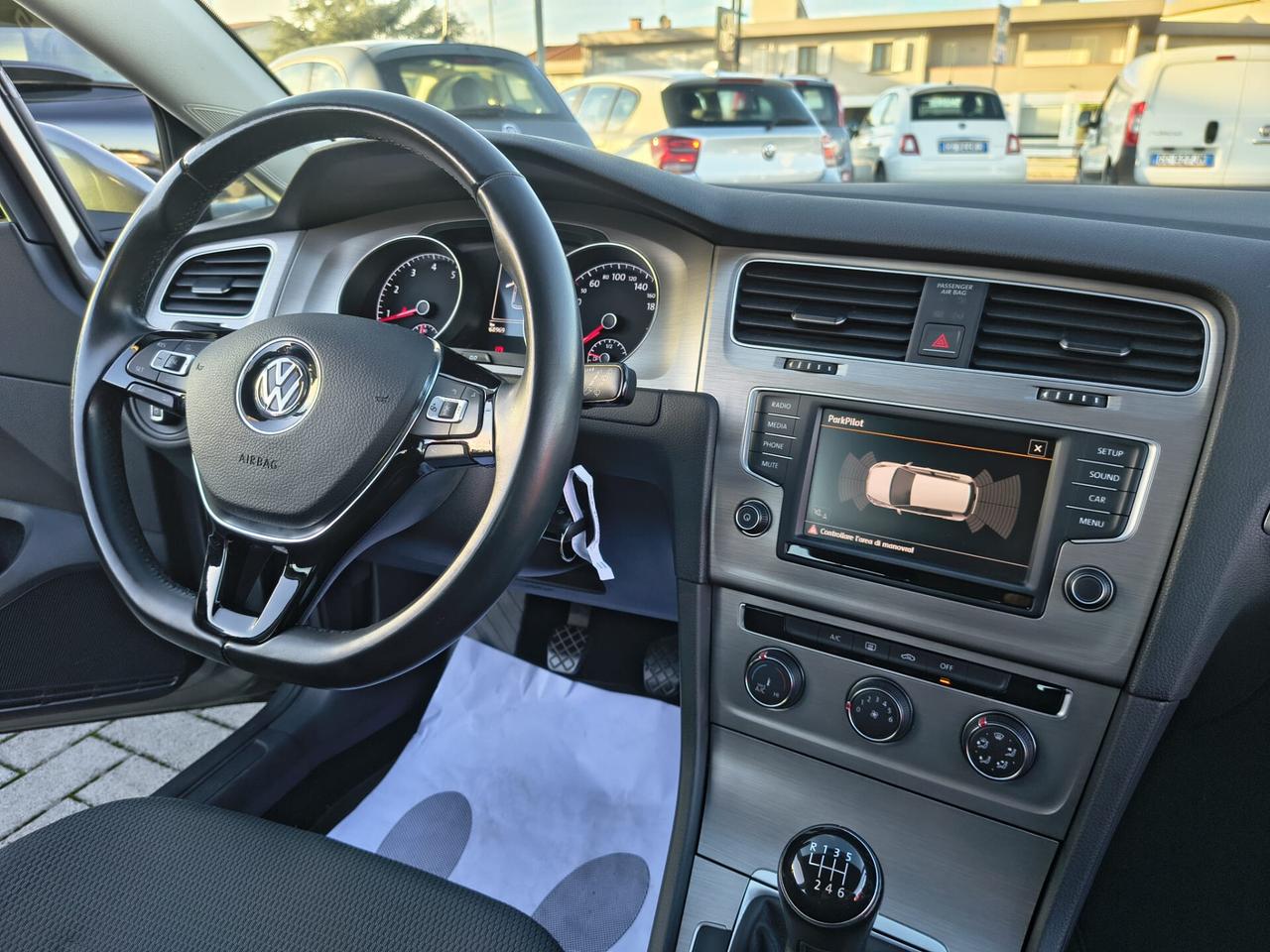 Volkswagen Golf 1.2 TSI /benzina 5p. *UNICOPROPRIETARIO*