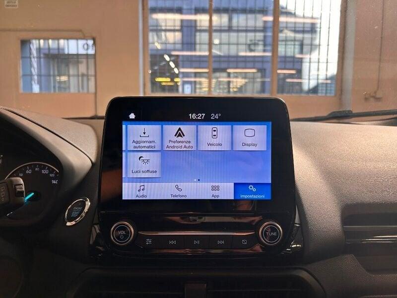 Ford EcoSport 1.0 EcoBoost 100 CV Titanium