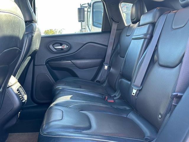 JEEP Cherokee 2.0 Mjt II 170CV 4WD Active Drive I Limited