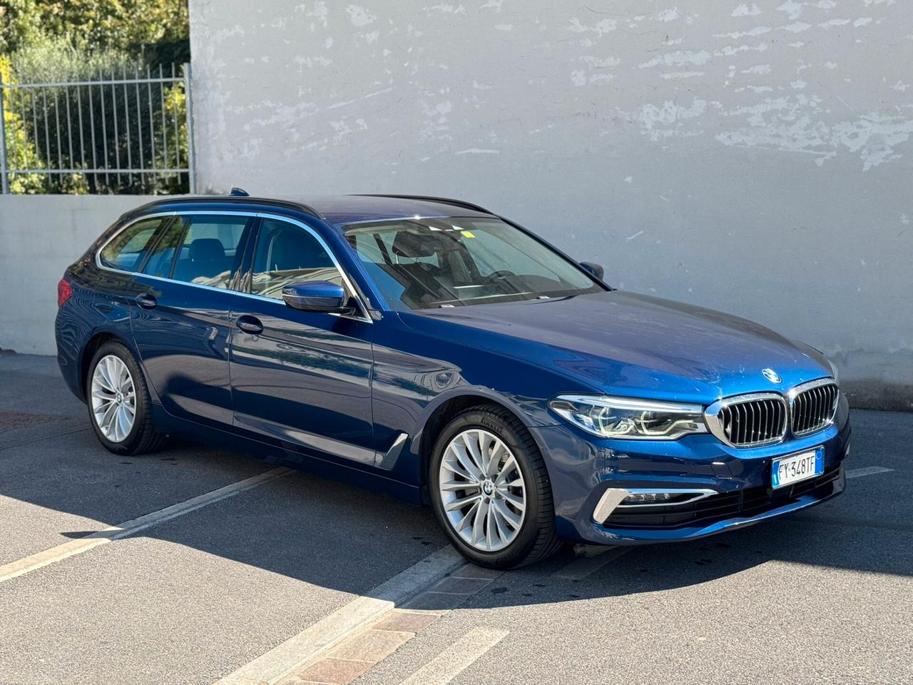 Bmw 520 520d xDrive Touring Luxury