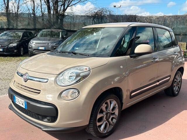 Fiat 500L 0.9 TwinAir Turbo Natural Power Pop Star