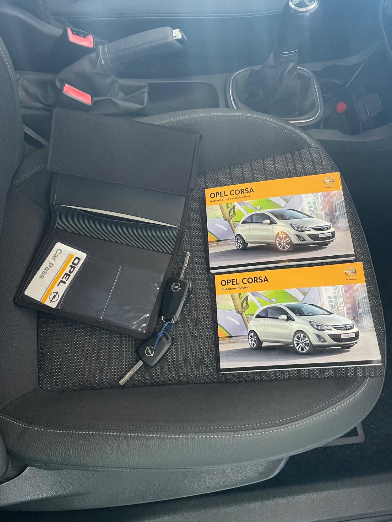 Opel Corsa 1.3 CDTI 75CV GANCIO TRAINO