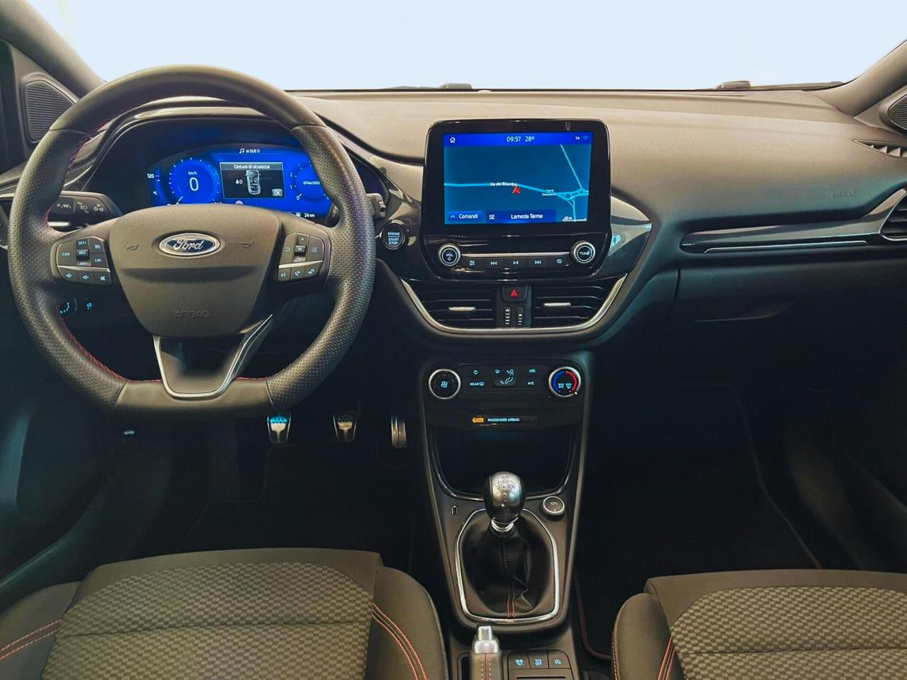 Ford Puma 1.0 EcoBoost Hybrid 125 CV S&S ST-Line