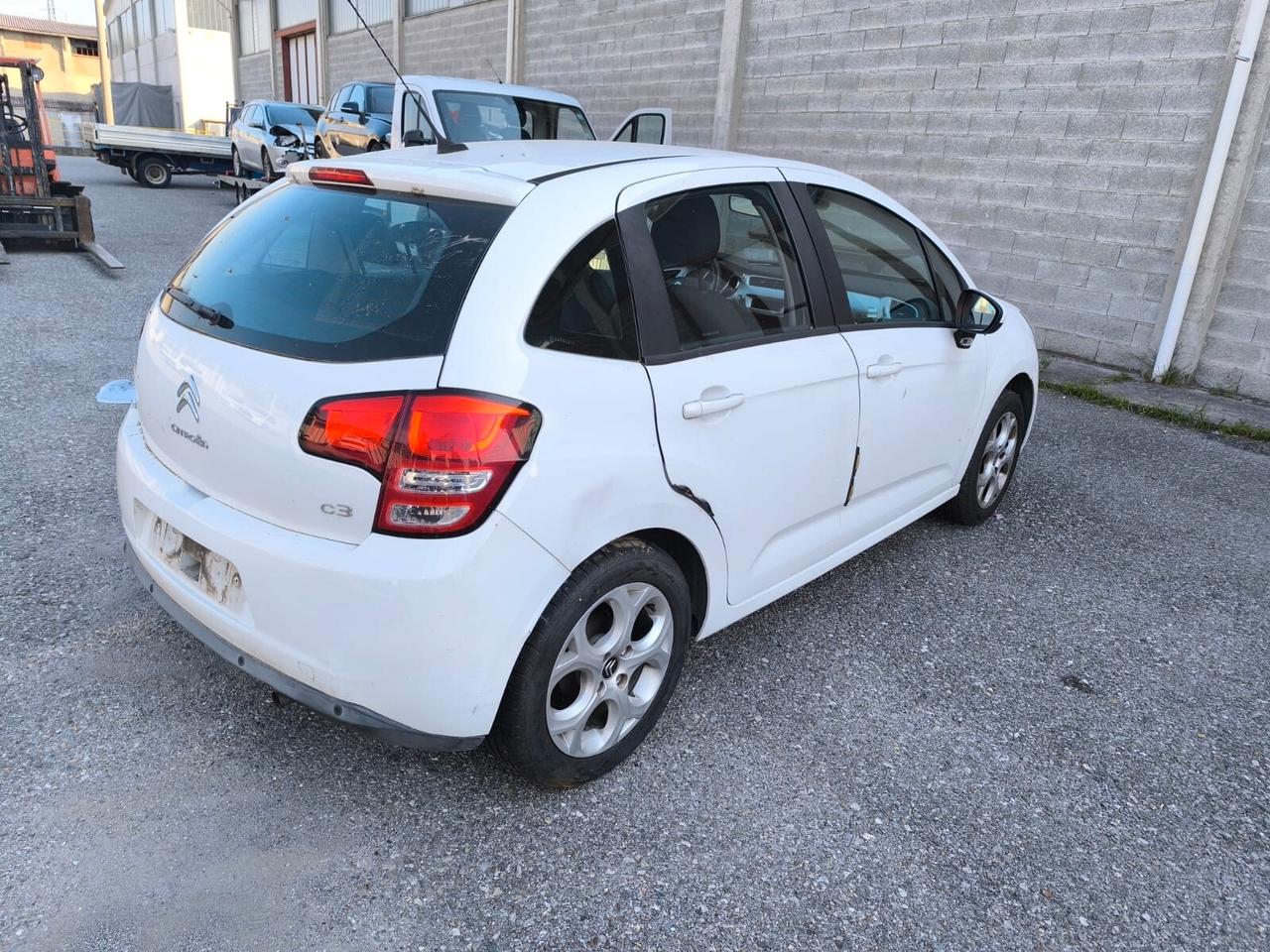 Citroen C3 1.1 Business