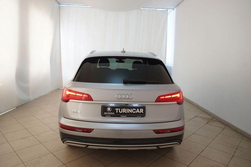 Audi Q5 35 TDI Business Advanced S tronic hybrid