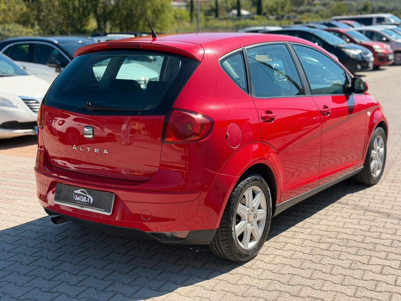 Seat Altea 1.4 Reference