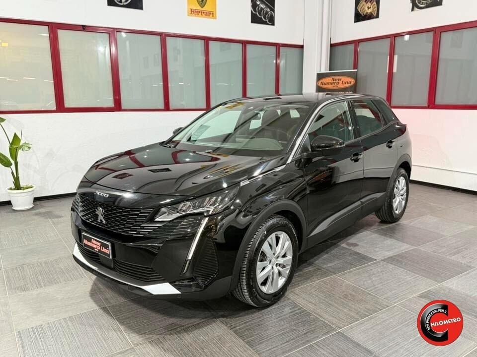 Peugeot 3008 Allure 1.5 BlueHDI 130cv 2021