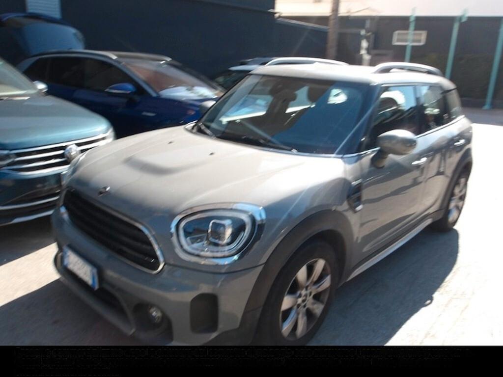 MINI COUNTRYMAN COOPER 2.0D 150CV AUTOM. BUSINESS ( FARI LED - COCKPIT - CRUISE - SENSORI POST. )