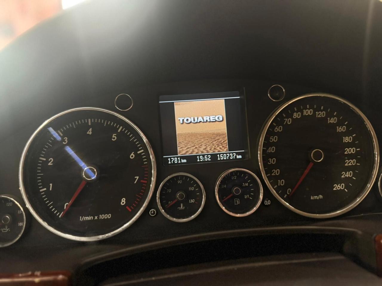 TOUAREG