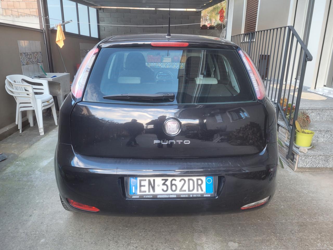 Fiat Punto Evo Punto Evo 1.3 Mjt 95 CV DPF 5 porte S&S Dynamic