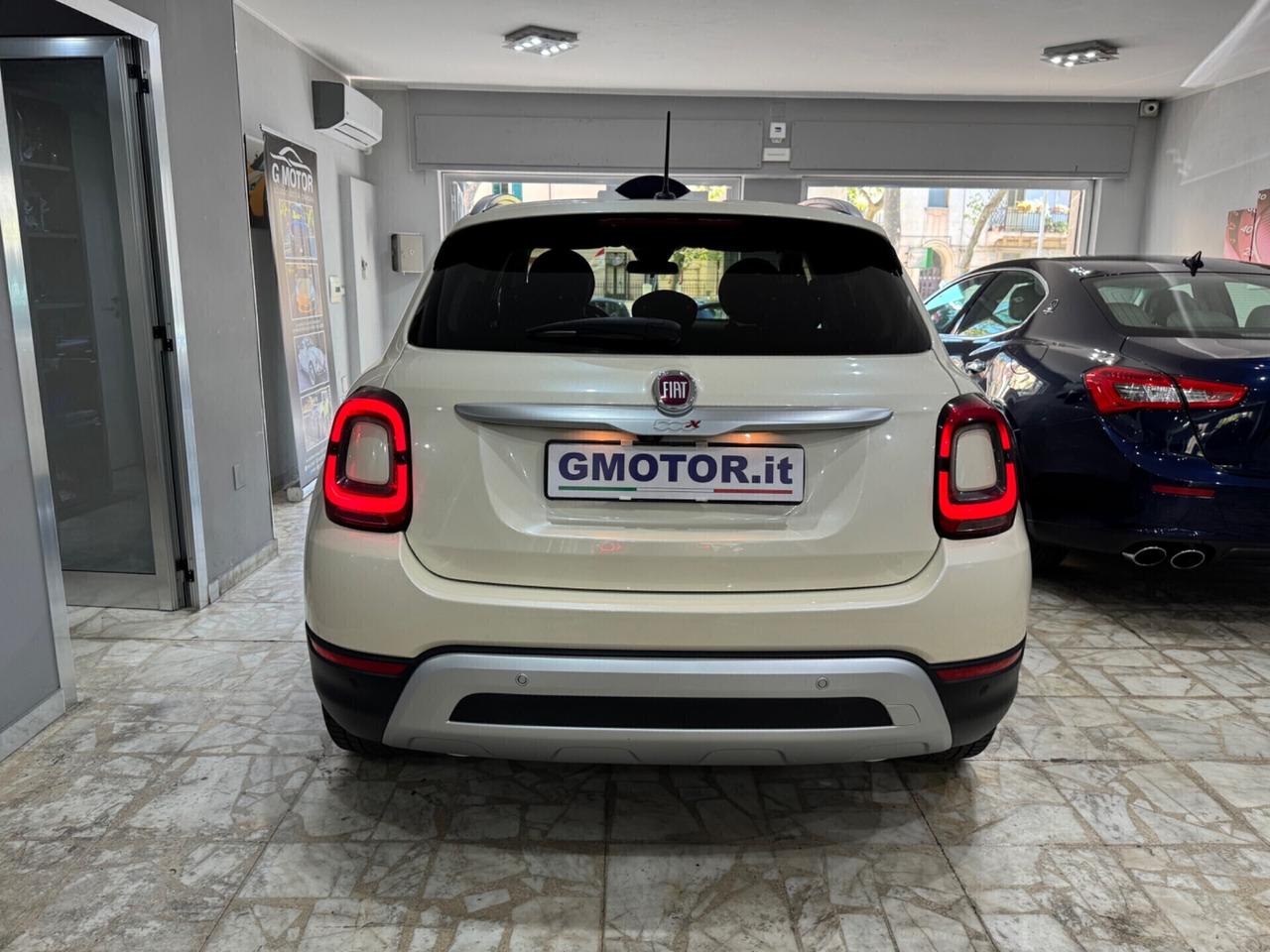 Fiat 500X 1.6 MultiJet 120 CV City Cross