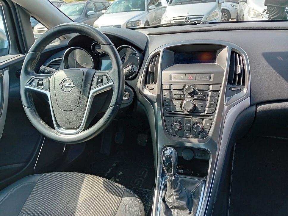 Opel Astra 1.7 110CV - Garanzia 12 Mesi
