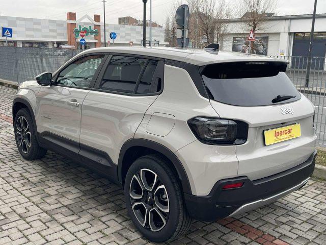 JEEP Avenger 1.2 Turbo Summit PREZZO PROMO