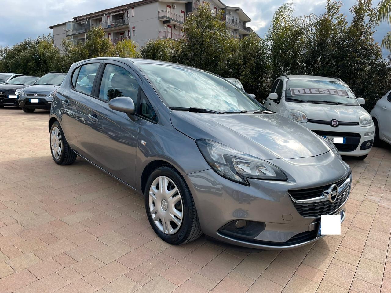 Opel Corsa GPL "Finanziabile Senza Busta Paga"