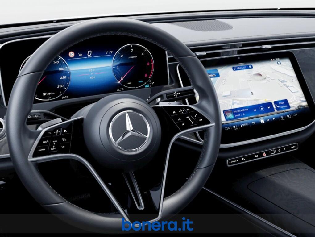 Mercedes Classe E 200 200 d Advanced 9G-Tronic