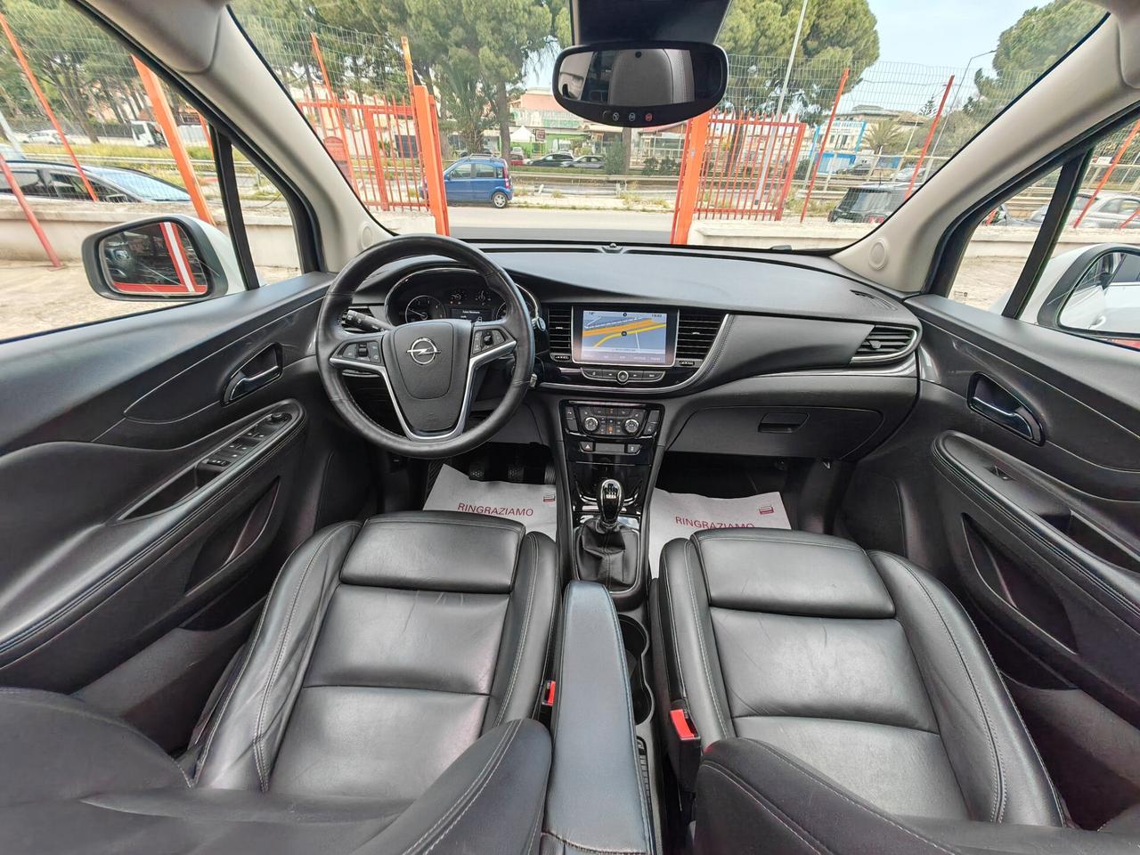 Opel Mokka X 1.6 diesel 05/2017 Cv110