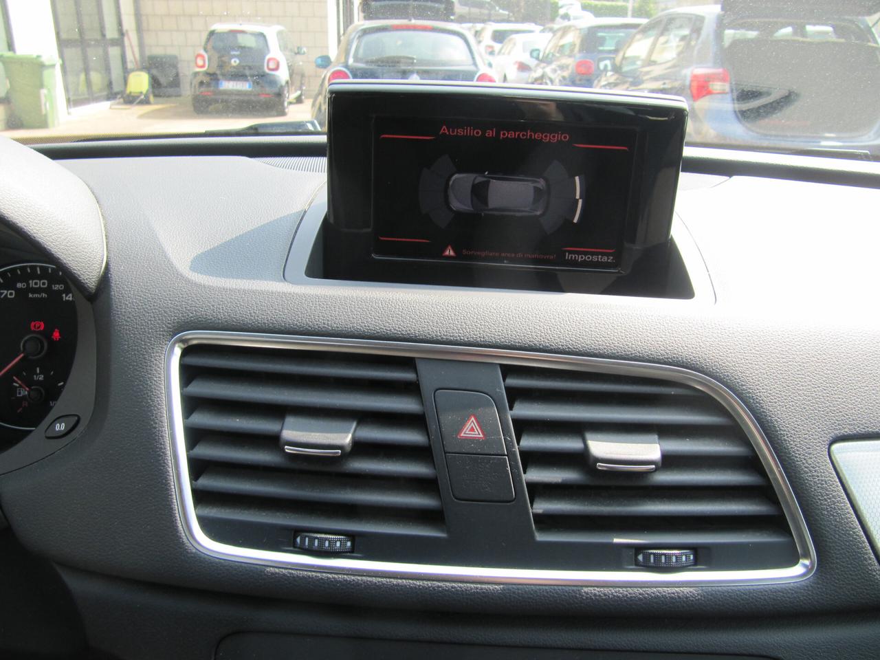 Audi Q3 2.0 TDI quattro