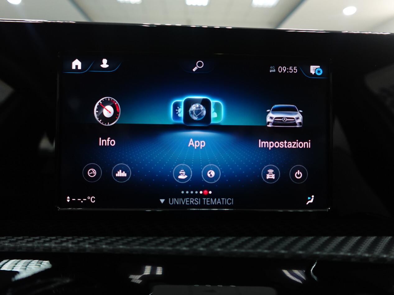 Mercedes Classe A 2.0 d 115 CV BUSINESS EXTRA