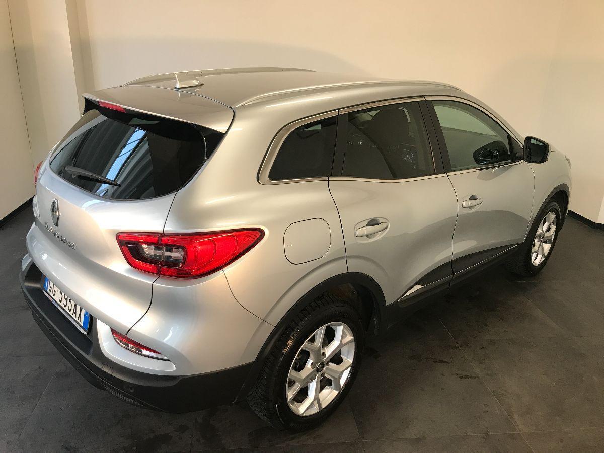 RENAULT Kadjar 1.5 Blue dCi 115 CV Business