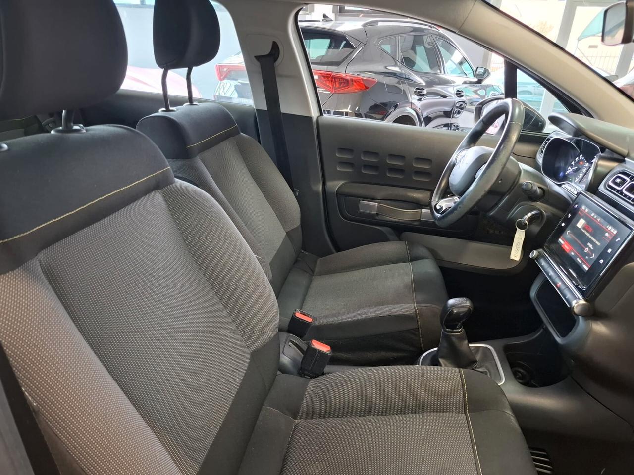 Citroen C3 Benzina Manuale