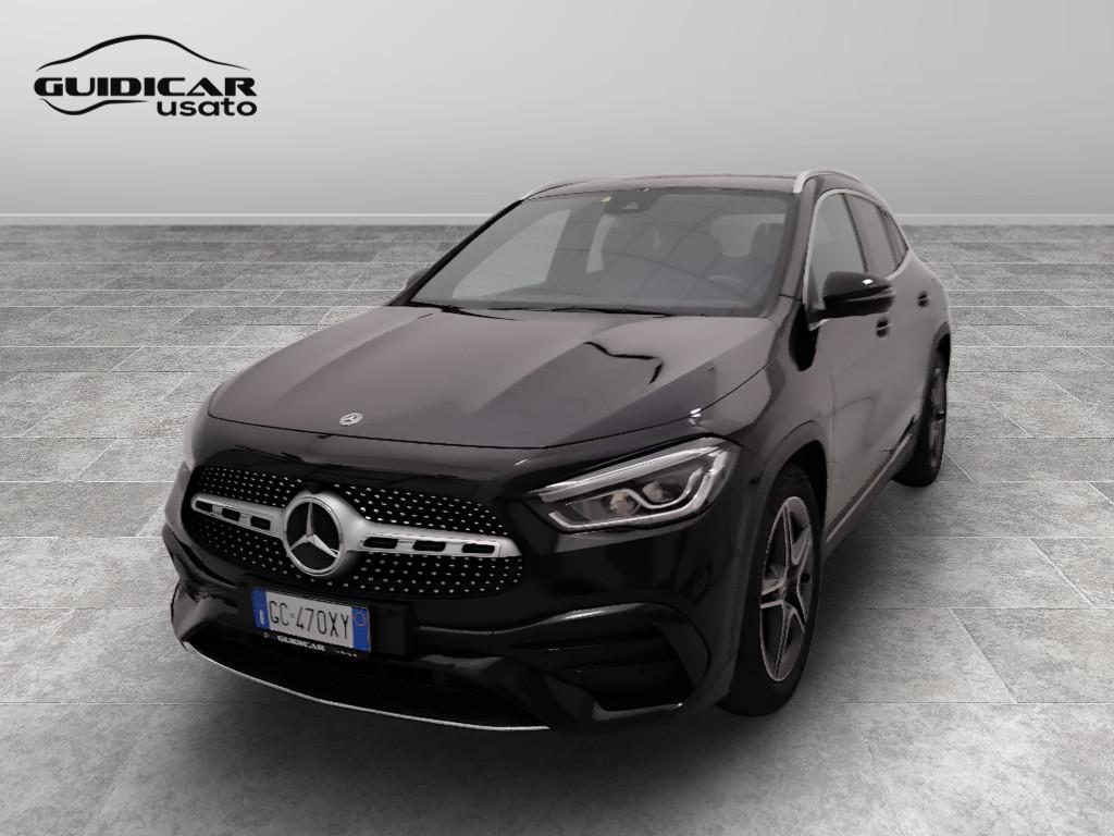 Mercedes-Benz GLA-H247 2020 - GLA 200 d Premium 4matic auto