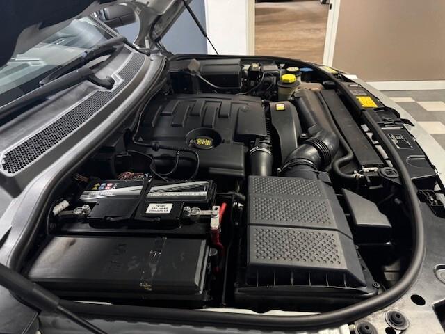 Land Rover Discovery 3 2.7 TDV6 7 POSTI