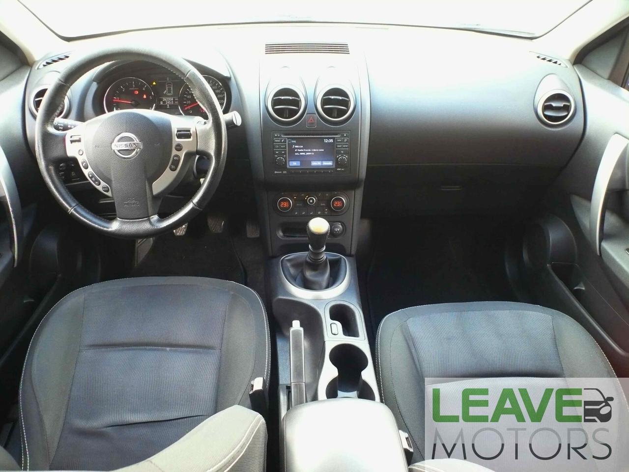 Nissan Qashqai 1.5 dCi DPF Tekna