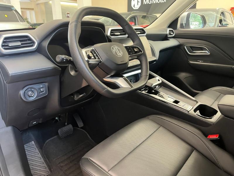 MG ZS 1.5 Hybrid+ Luxury