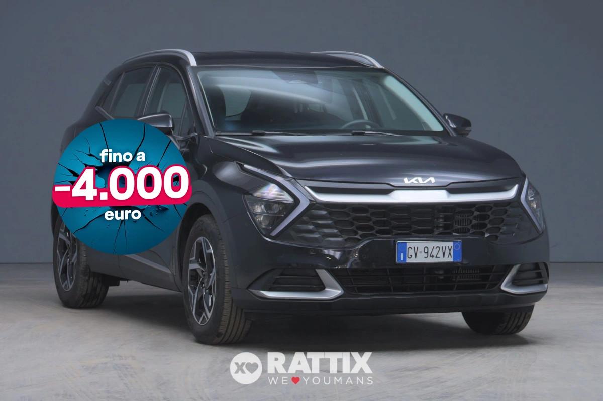 Kia Sportage 1.6 CRDI Mhev Business DCT