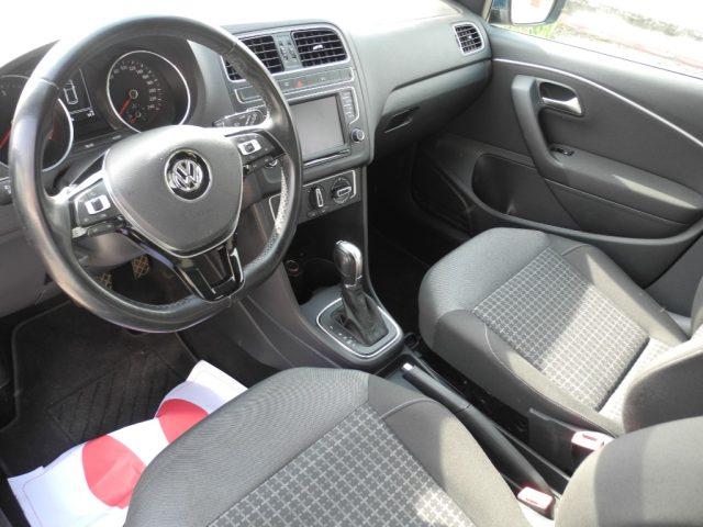 VOLKSWAGEN Polo 1.4 TDI DSG 5p. BlueMotion Tech. - OK NEOPATENTATI