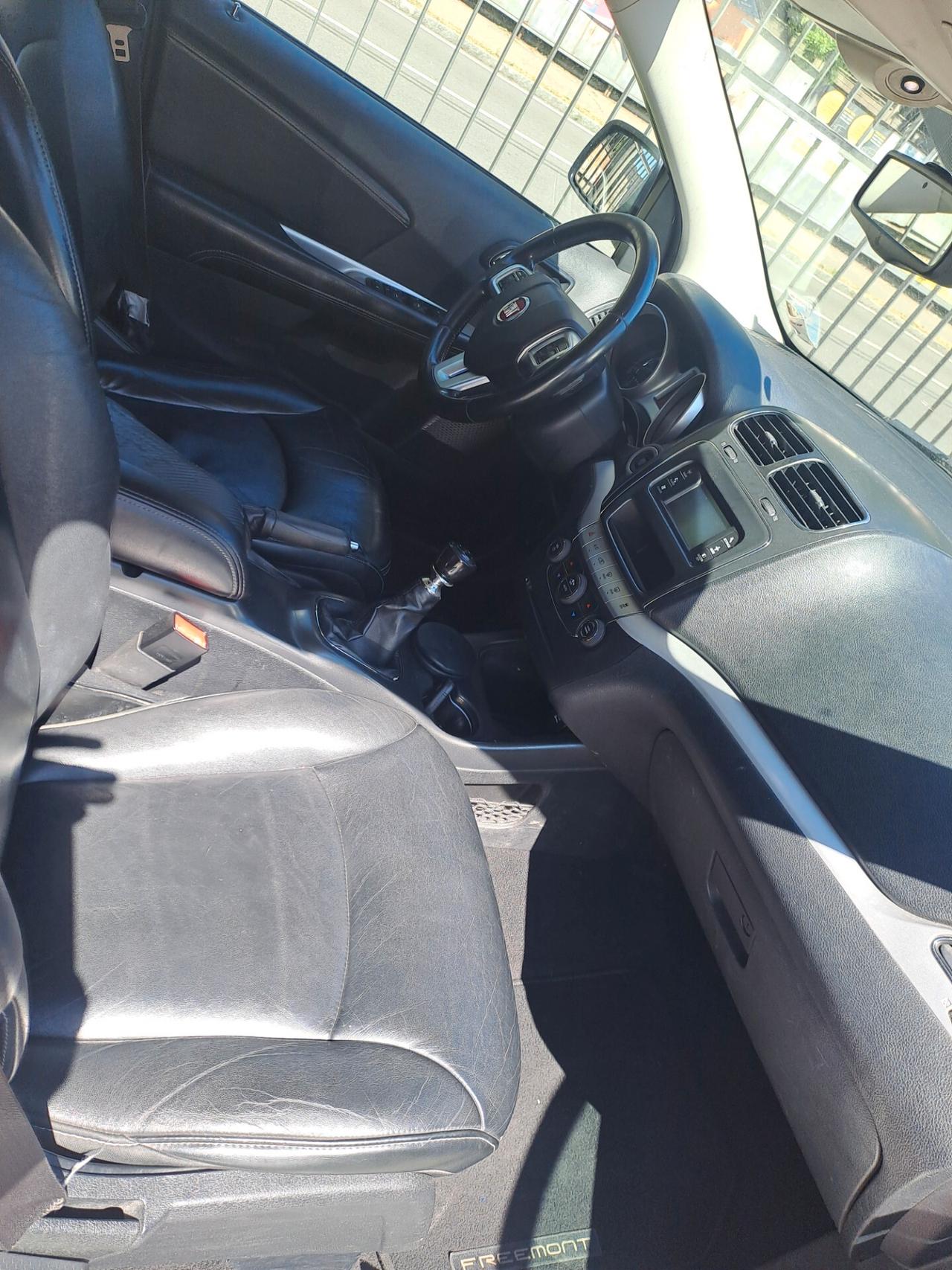 Fiat Freemont 2.0 Multijet 140 CV