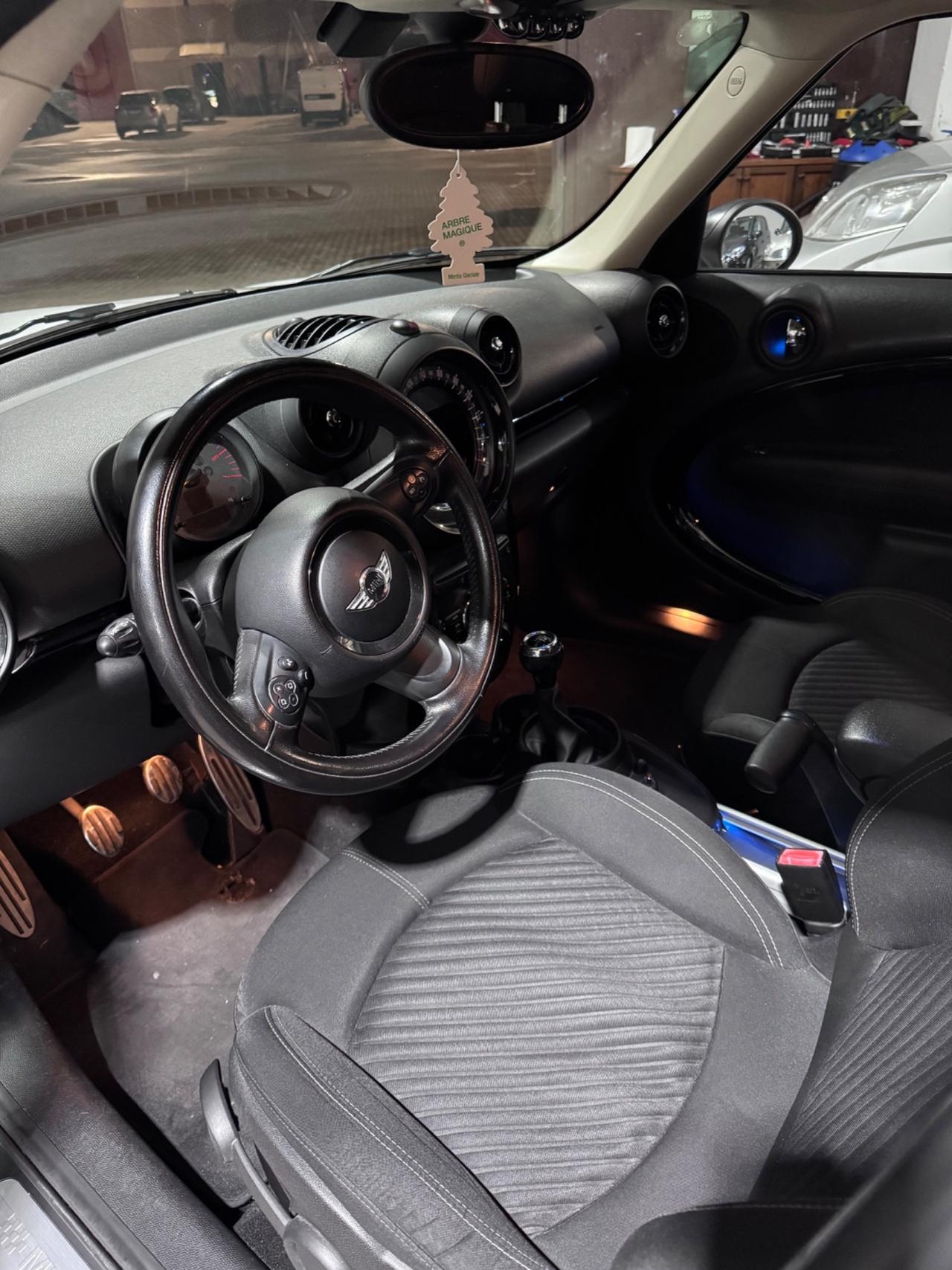 Mini Cooper S Countryman 1.6 D Park Lane Plus