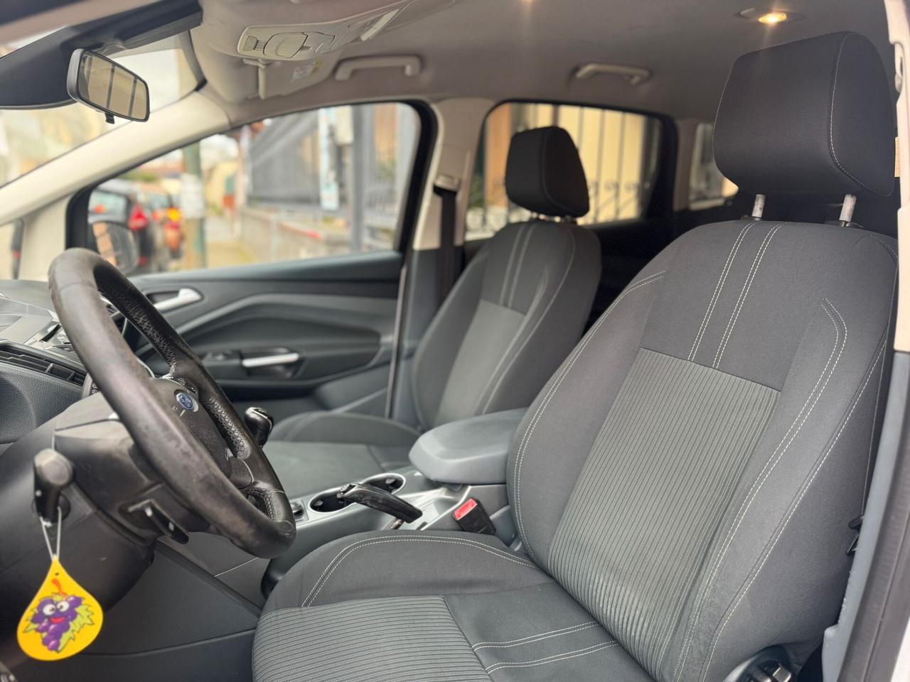 Ford C-Max 1.6 120CV GPL Titanium