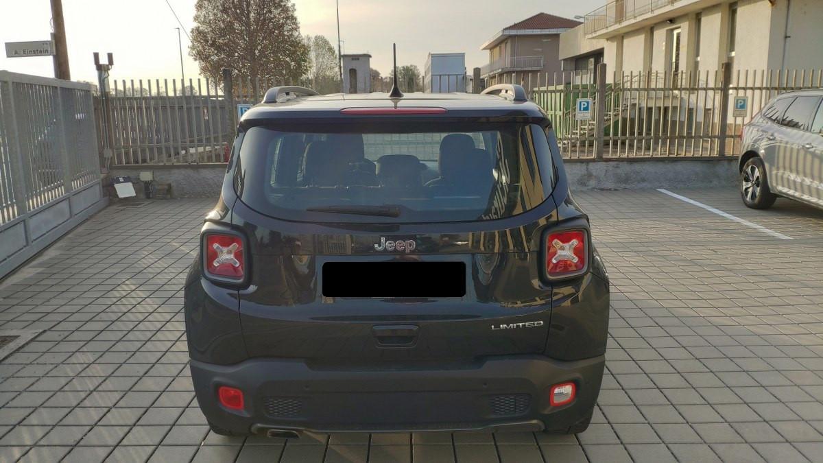 JEEP Renegade Prezzo per soli operatori del settore No Garanzia