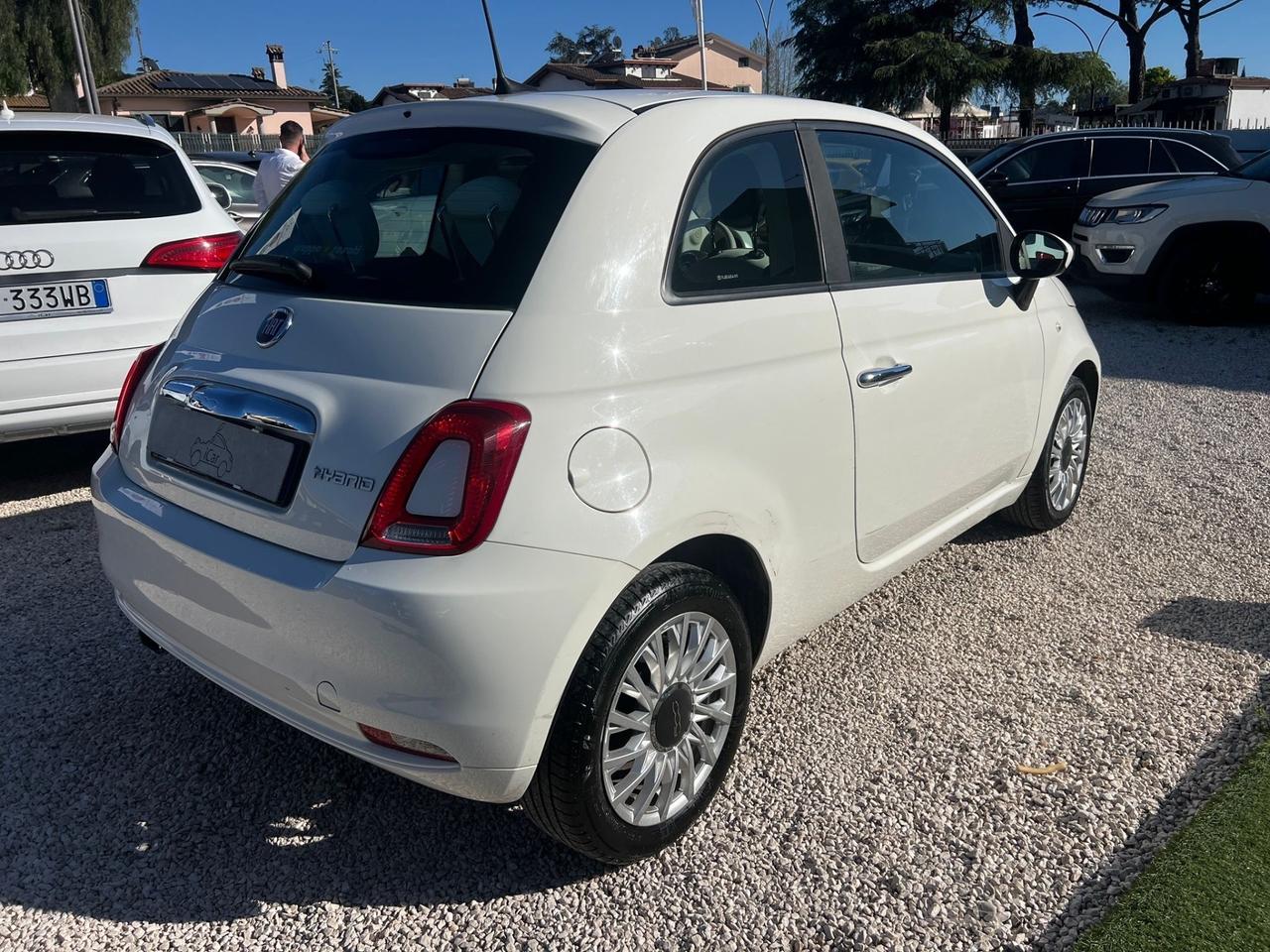 Fiat 500 1.0 Hybrid LOUNGE