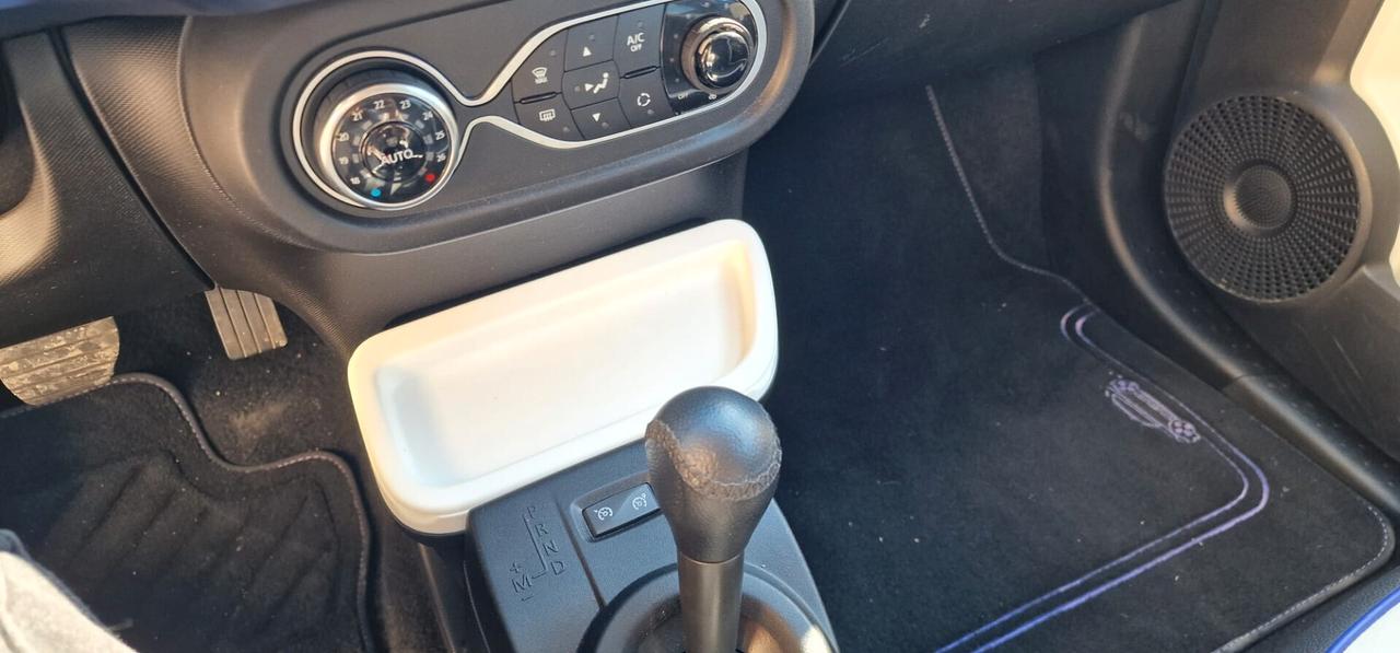 Renault Twingo TCe 900 90 CV TURBO EDC COSMIC AUTOMATICA UNICO PROPRIETARIO