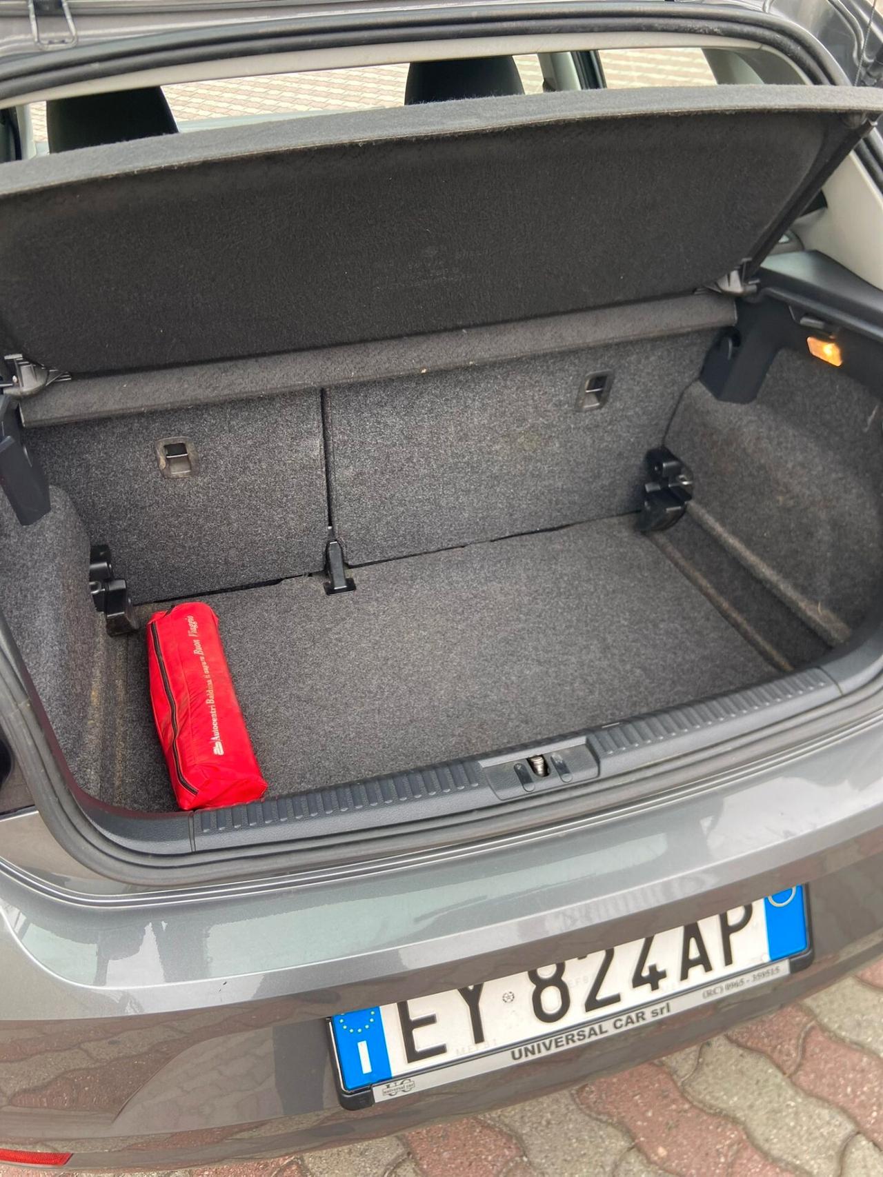 Volkswagen Polo 1.4 TDI 75cv (55kw) BlueMotion Technology 5p.