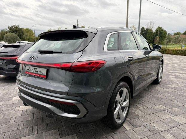 AUDI Q5 TDI 150 kW mHEV+ S tronic quattro S line