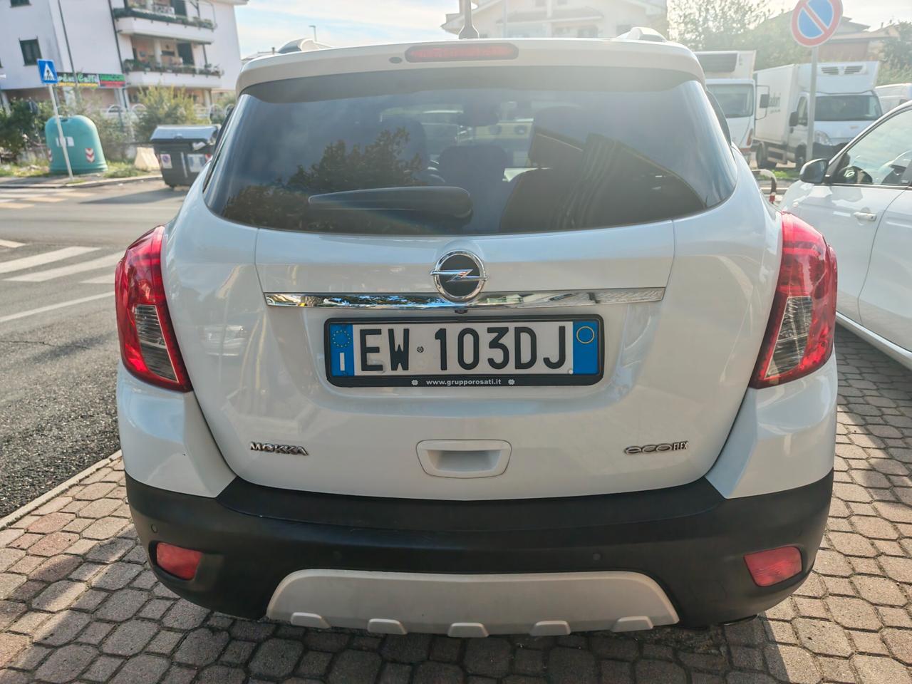 Opel Mokka 1.7 CDTI Ecotec 130CV 4x2 Start&Stop Cosmo