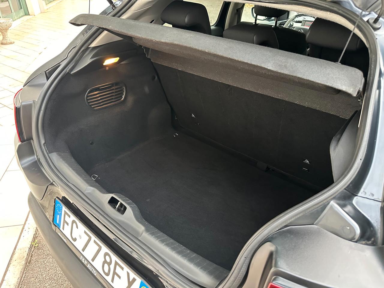 Citroen C4 Cactus BlueHDi 100