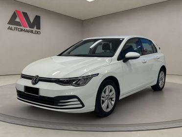 Volkswagen Golf Golf VIII 2020 2.0 tdi Life 115cv dsg 102346KM