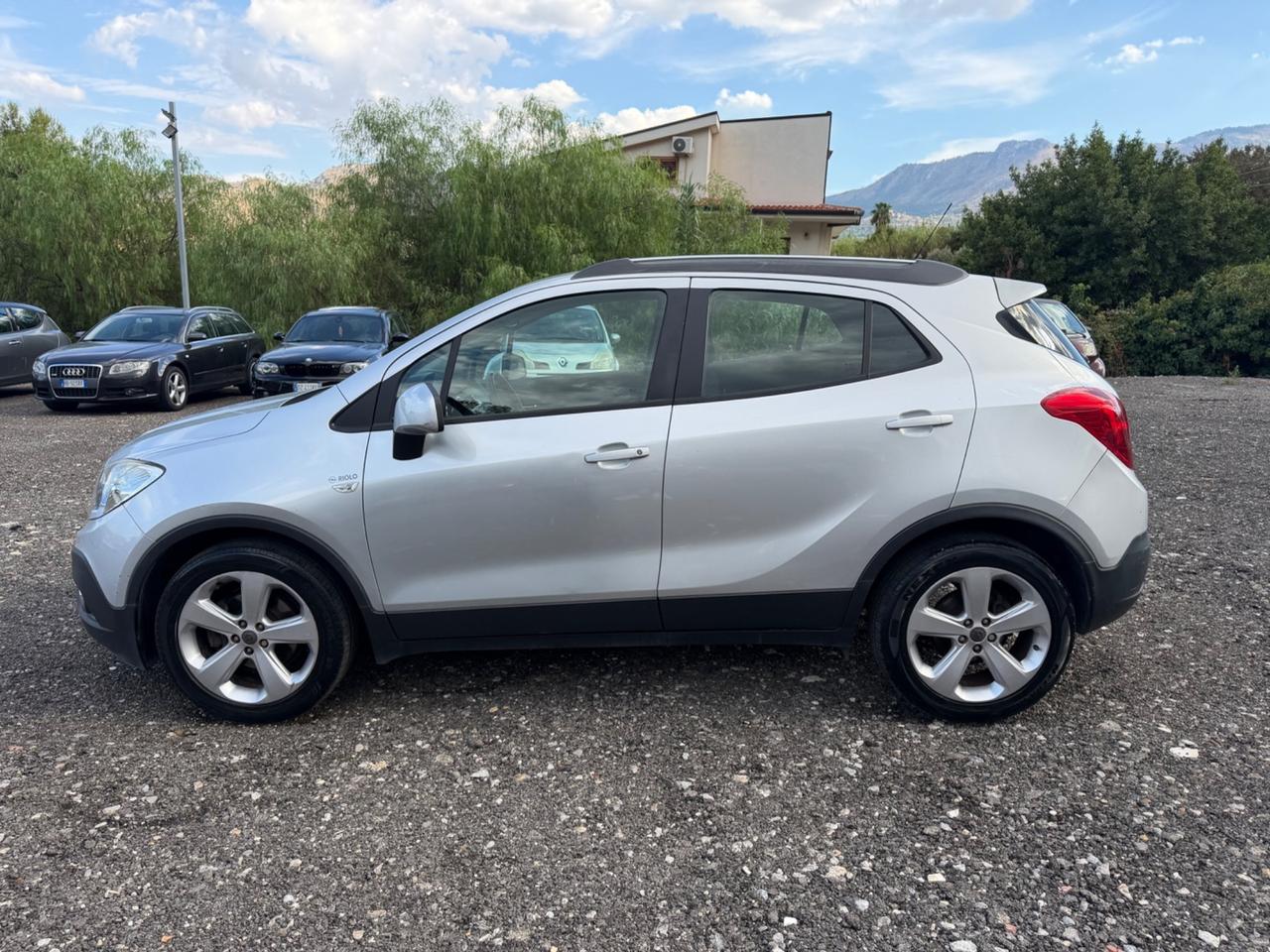 Opel Mokka 1.7 CDTI Ecotec 130CV 4x2 Start&Stop Ego