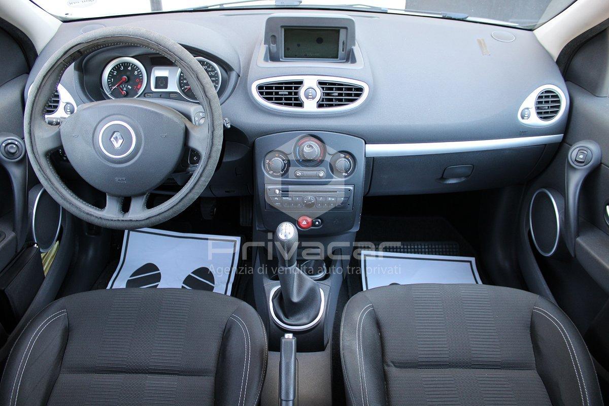 RENAULT Clio 1.2 16V 5 porte GPL Dynamique